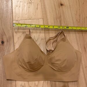 EBY Relief Bra NWOT